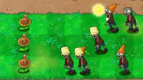 植物大战僵尸废物版 第2张图