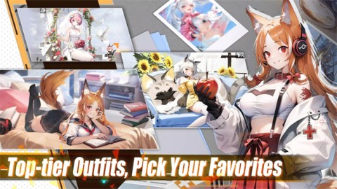 Apex少女游戏