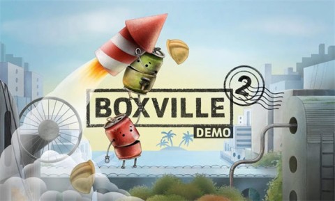 盒子城2（Boxville 2 Demo） 第1张图