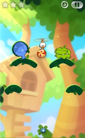 割绳子2国际版（Cut the Rope 2） 第7张图