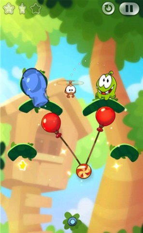 割绳子2国际版（Cut the Rope 2） 第4张图