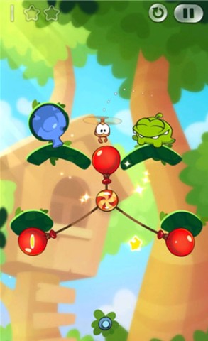 割绳子2国际版（Cut the Rope 2） 第2张图