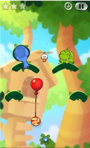 割绳子2国际版（Cut the Rope 2） 第6张图