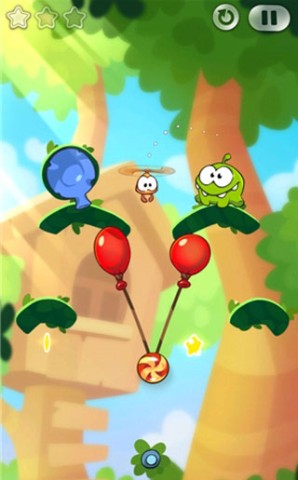 割绳子2国际版（Cut the Rope 2） 第3张图