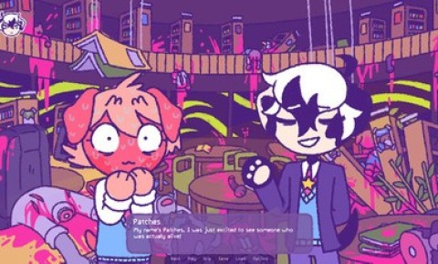 完美末日一啃钟情 第7张图