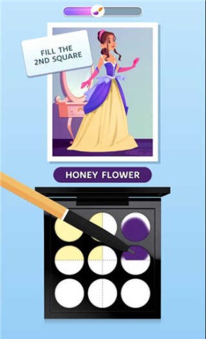 makeupkit眼影盒子 第3张图