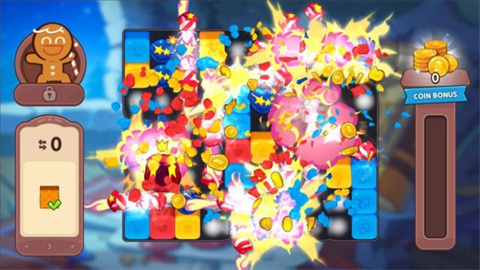 姜饼人魔女之城 第2张图