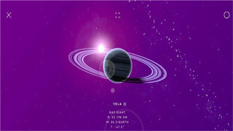 星际空间游戏