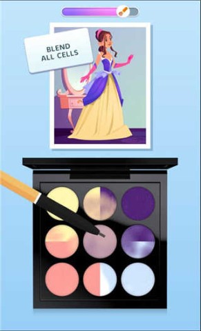 makeupkit眼影盒子 第5张图