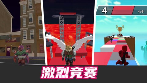 方块冒险家游戏