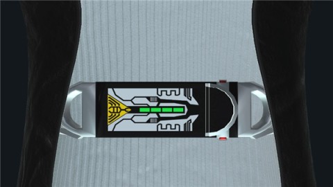 假面骑士甲斗王腰带模拟器（Zect Rider Power） 第3张图