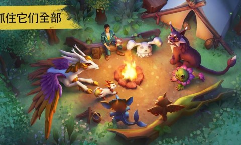 小精灵生存指南游戏