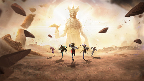 圣斗士星矢重生2 第1张图