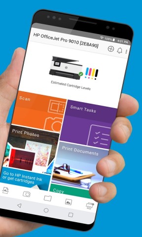 HP SmartAPP