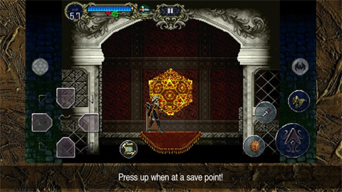 恶魔城月下夜想曲(SotN)游戏