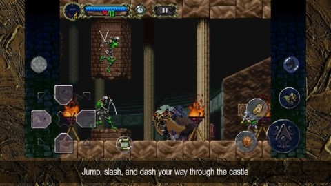 恶魔城月下夜想曲(SotN) 第1张图