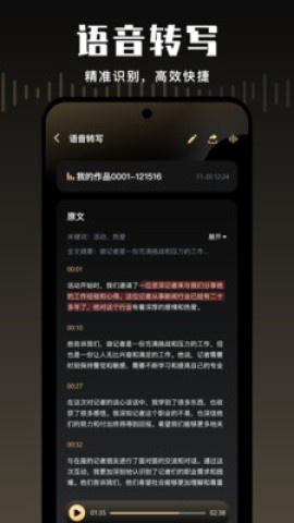 金牌录音 第2张图