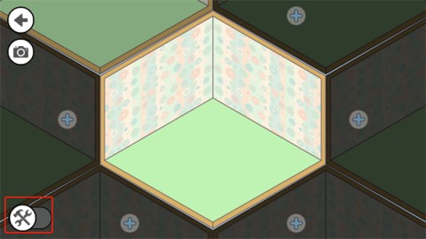 蒂奇镇娃娃屋装饰（Tizi Dollhouse Decoration） 第2张图