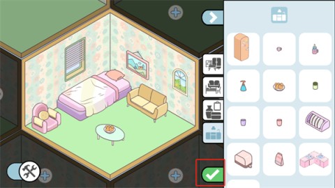 蒂奇镇娃娃屋装饰（Tizi Dollhouse Decoration） 第5张图