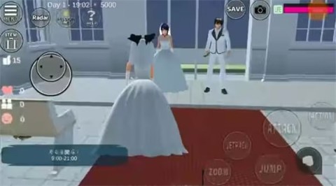樱花校园模拟器145个动作 第2张图