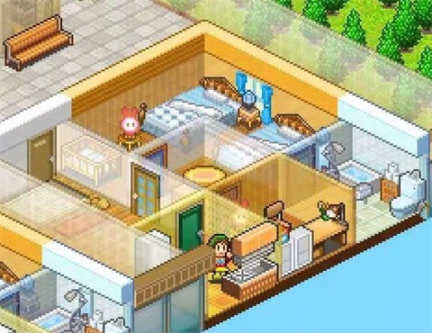 住宅梦物语2 第5张图