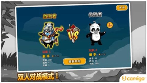 熊猫屁王 第1张图