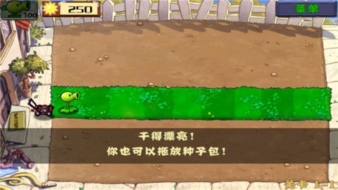 植物大战僵尸活死人之园游戏