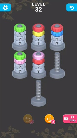 螺钉母版3d（Screw Master 3d）游戏