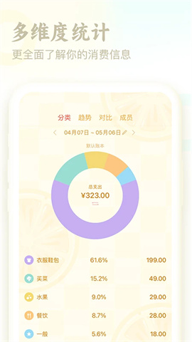 口袋记账 第2张图