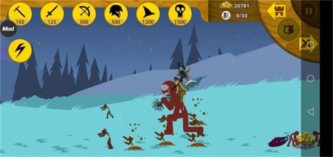 stickmanfm寒冰 第3张图
