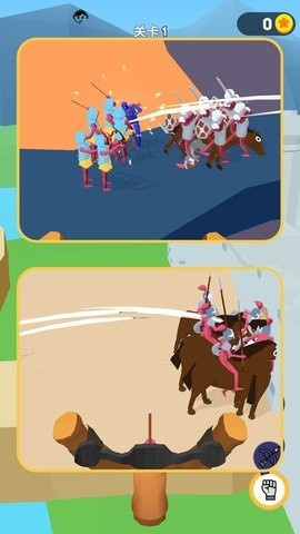弹弓之保卫城堡 第1张图