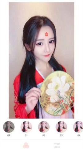 VSCO一颜甜美相机 第2张图