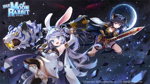 月兔养成记 第1张图