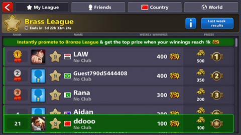 8球台球（8 Ball Pool） 第9张图