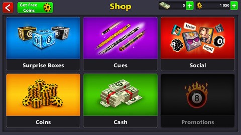 8球台球（8 Ball Pool） 第10张图