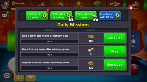 8球台球（8 Ball Pool） 第8张图