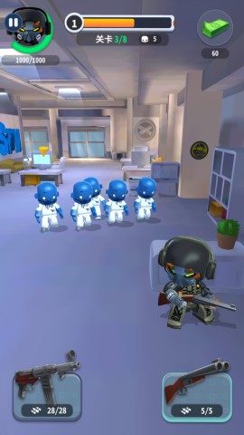 骨头特工（Agent Bone: Reborn）游戏