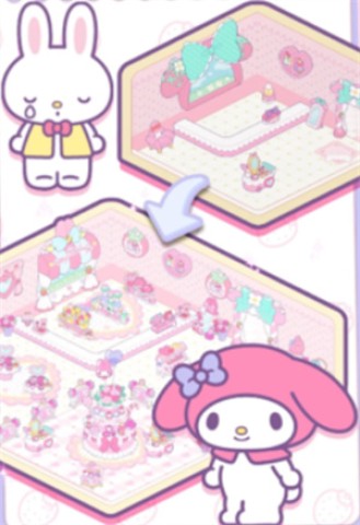 凯蒂猫我的梦之店 第3张图