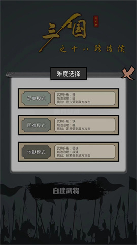 三国之十八路诸侯游戏