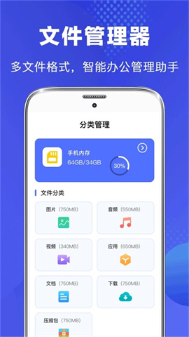 隐私文件管理APP