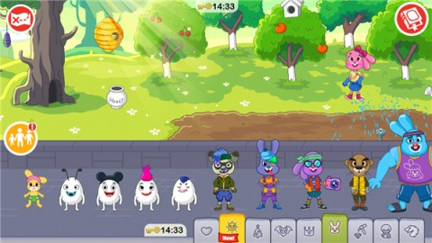佩皮奇迹世界免费版 第5张图