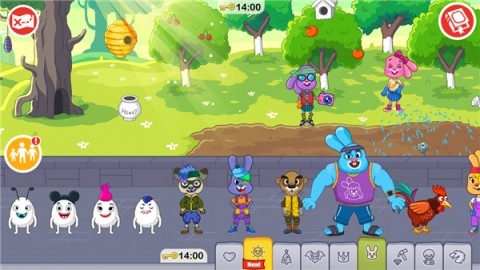 佩皮奇迹世界免费版 第6张图