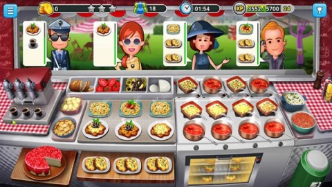 餐车烹饪(Food Truck Chef™安装器) 第1张图