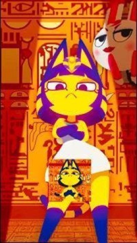 像素埃及猫游戏