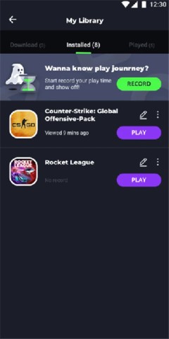 jojoy游戏盒子APP