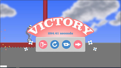 快乐独轮车(Happy Wheels) 第6张图