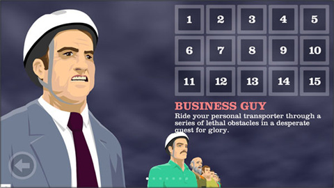 快乐独轮车(Happy Wheels) 第1张图