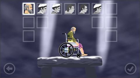 快乐独轮车(Happy Wheels) 第2张图