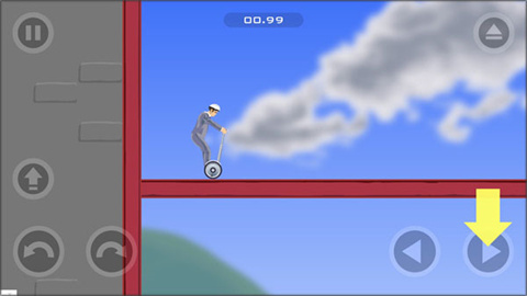 快乐独轮车(Happy Wheels) 第3张图
