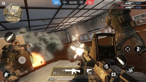 子弹狂暴(Bullet Fury) 第1张图